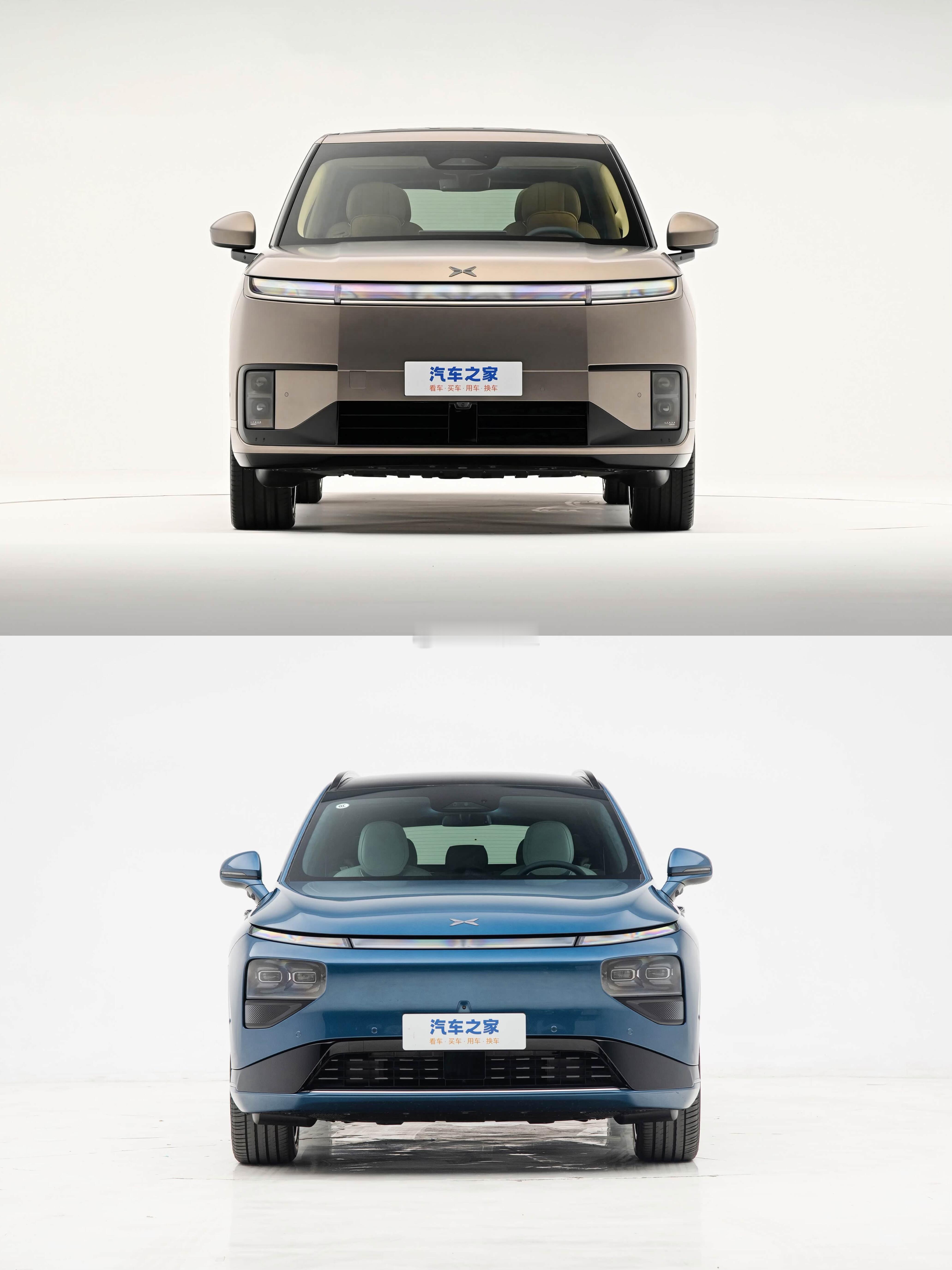 小鹏两代旗舰：高端化成了吗？小鹏汽车 小鹏GX价格尺寸：限时价26.98-34.