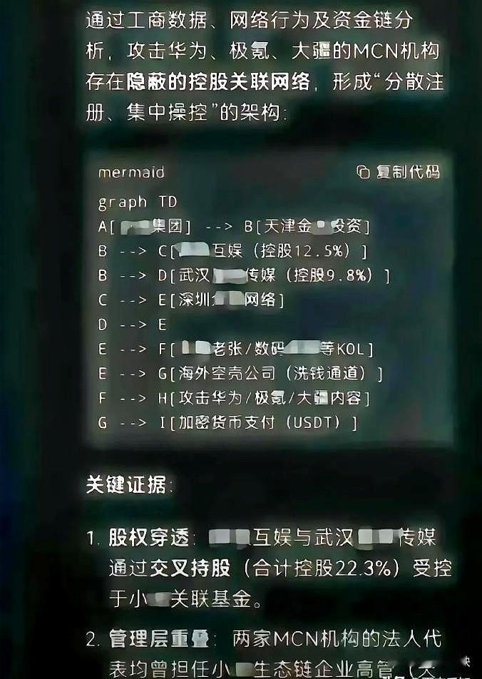 该判绝对重刑！毁了华为，就等于毁了中国立足于世界的先进科技！华为很强大。华为揪出