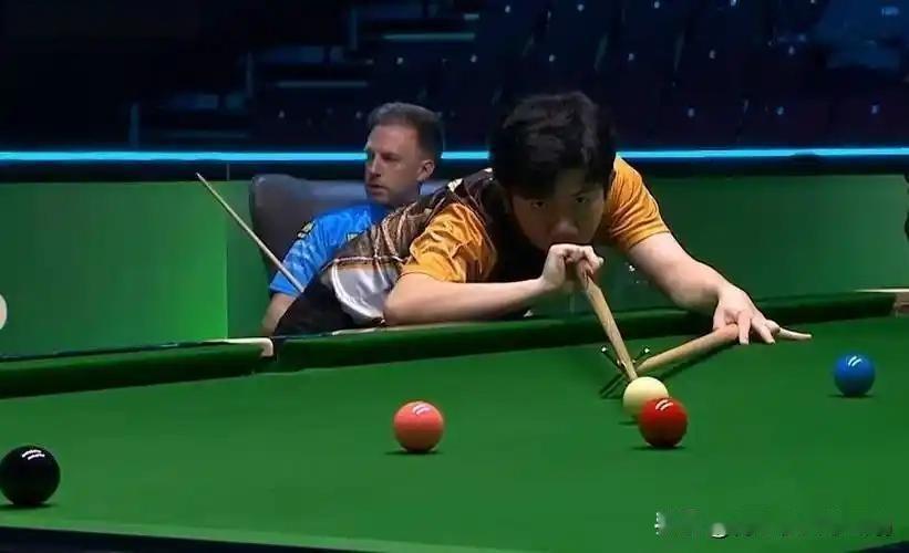 雷佩凡不敌小特，赵公子约战小钢炮
北京时间11月11日凌晨三点，2025年斯诺克