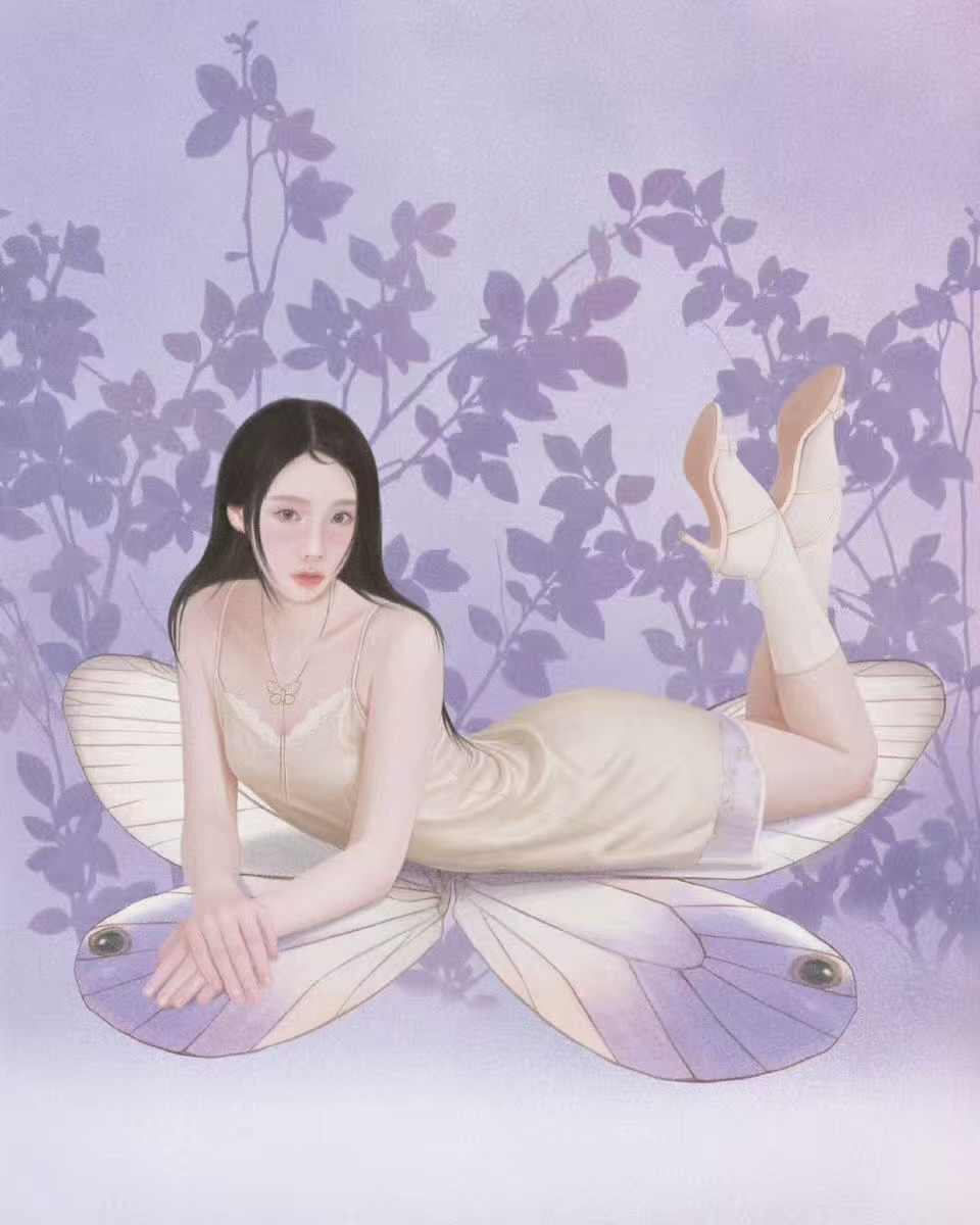 如何看待金泰妍回归专辑又开始 t/ou 宁艺卓蝶塑了？ 