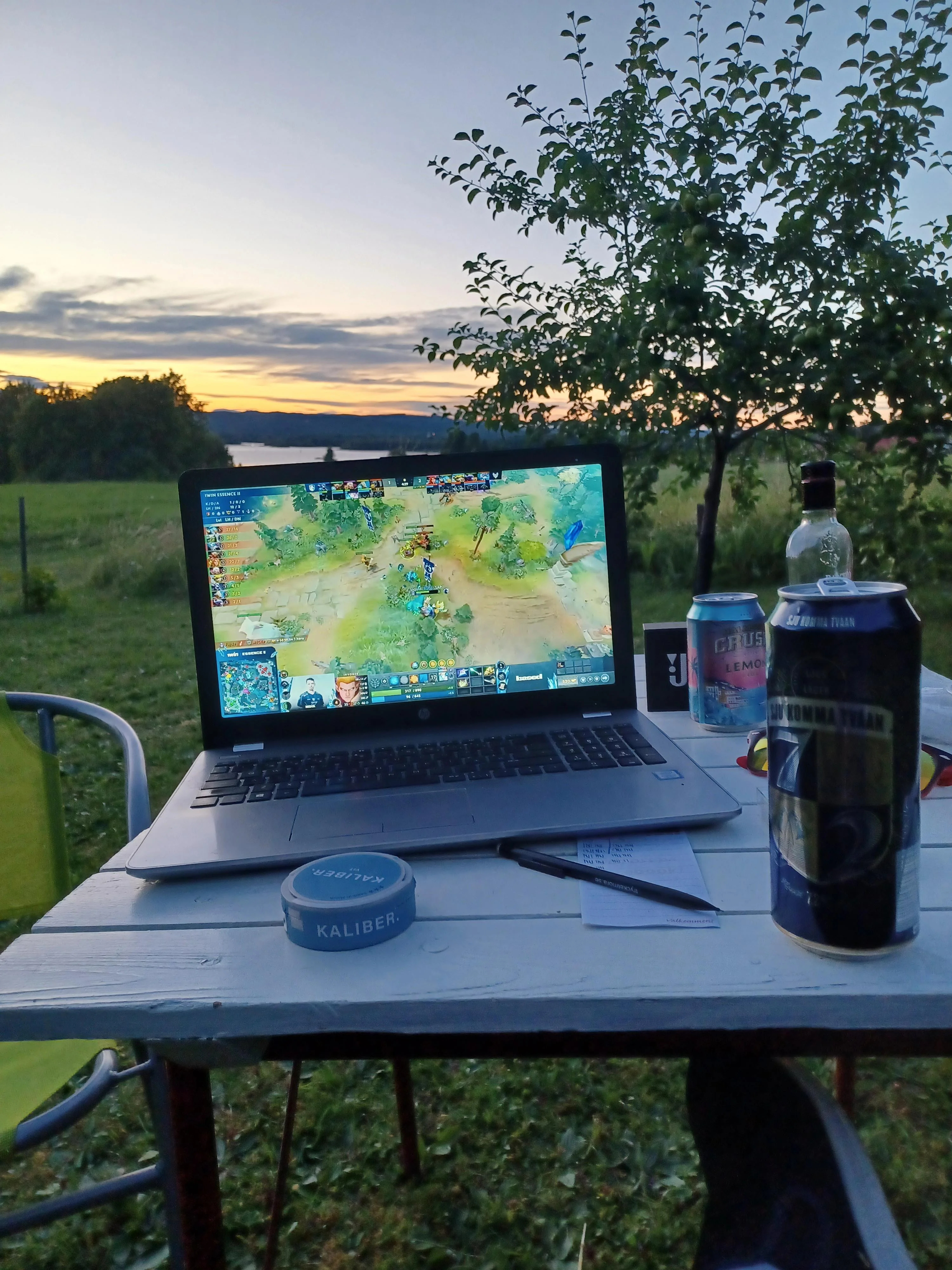 如果没有蚊子，本该这样看比赛dota2dota2趣闻DOTA2