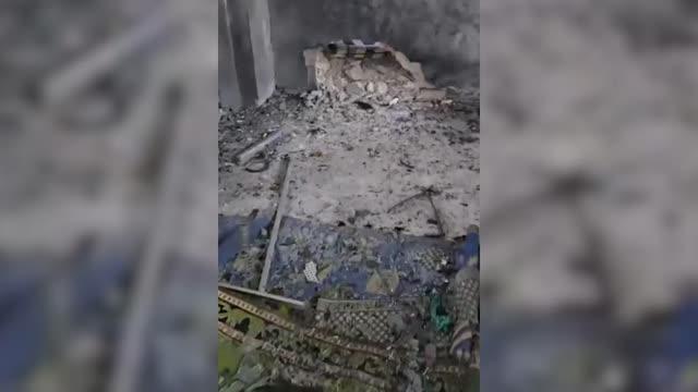 SANA通讯社：恐怖分子在霍姆斯市清真寺制造爆炸事件，造成至少三人死亡

贝鲁特