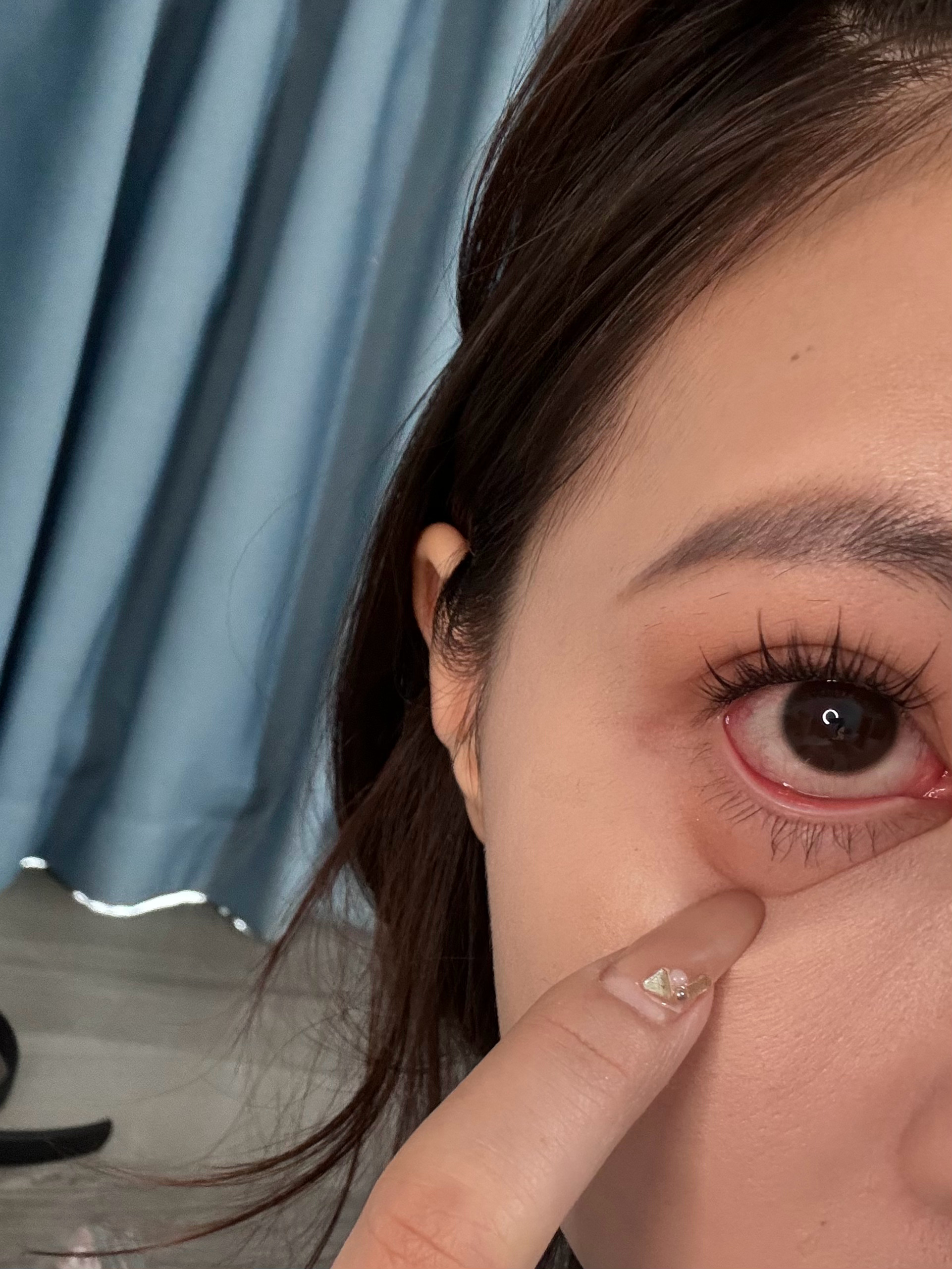 打工打到发疯 ​​​