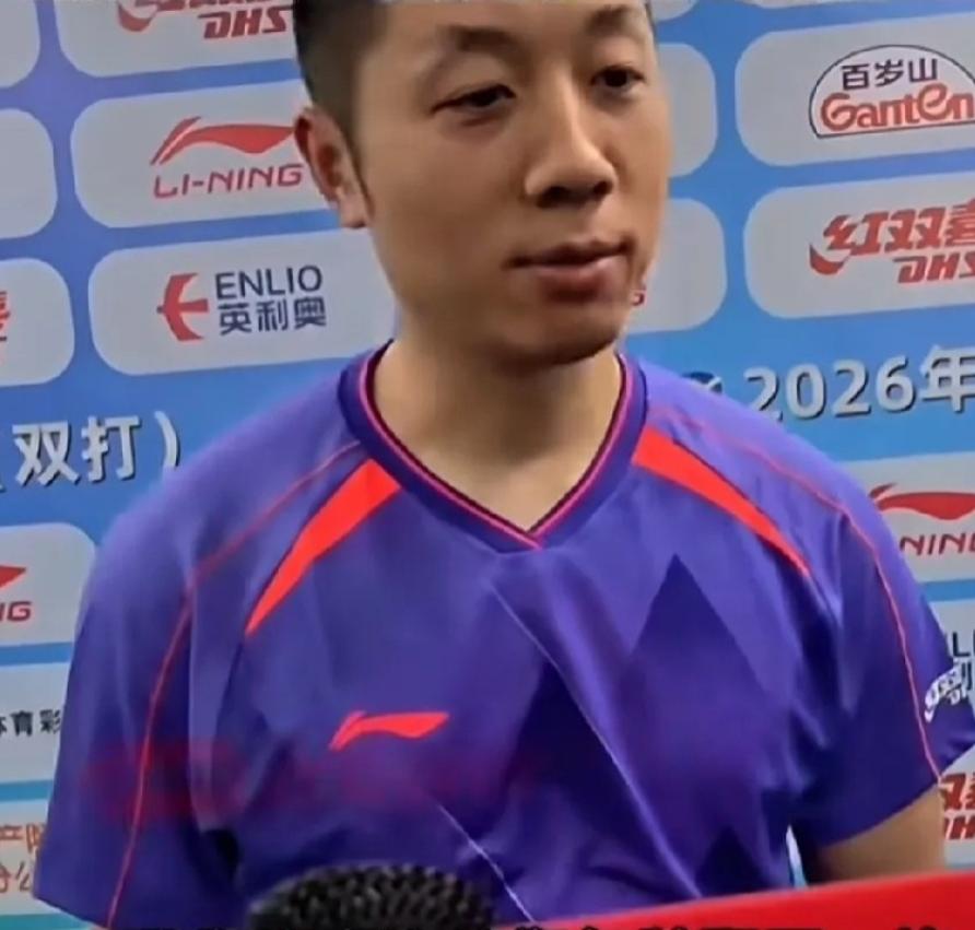“龙蟒组合”能走多远，许昕说了不算，得问马龙儿子。

7月16日，湖南长沙中南大