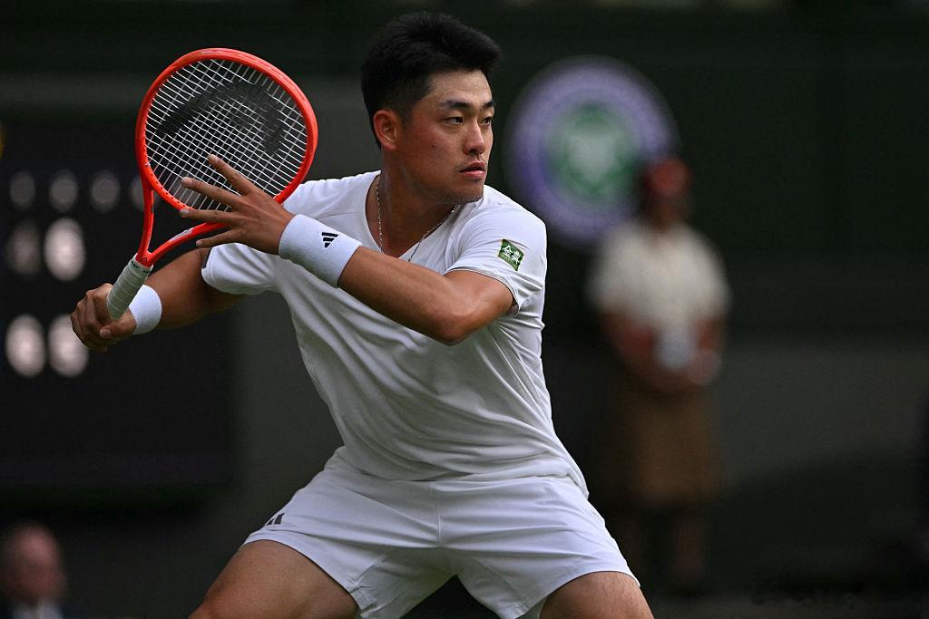 ATP1000 辛辛那提大师赛资格赛首轮对阵👇黄泽林 vs 洪昇成吴易昺[20