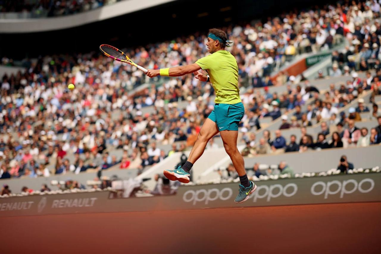 网球有約｜费德勒红土赛场最长连胜纪录：14场

德约科维奇在红土赛场的最长连胜纪