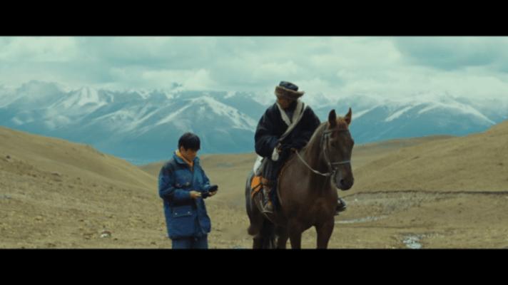 到生命树里的榆中县是这种感觉电视剧生命树生命树的剧宣是懂玩梗的！抓着白及去榆中种