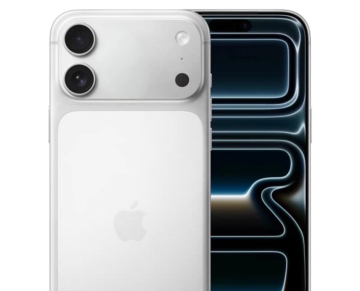 苹果如果想让iPhone 17的标准版销量再高点，就把外观做成和Pro系列一样的