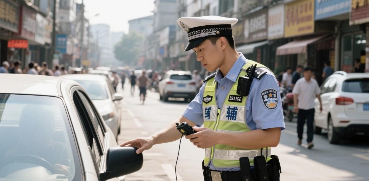 辅警在执勤时经常遇到尴尬的情况：“你是辅警，没有执法权，这事儿你管不着！”

其