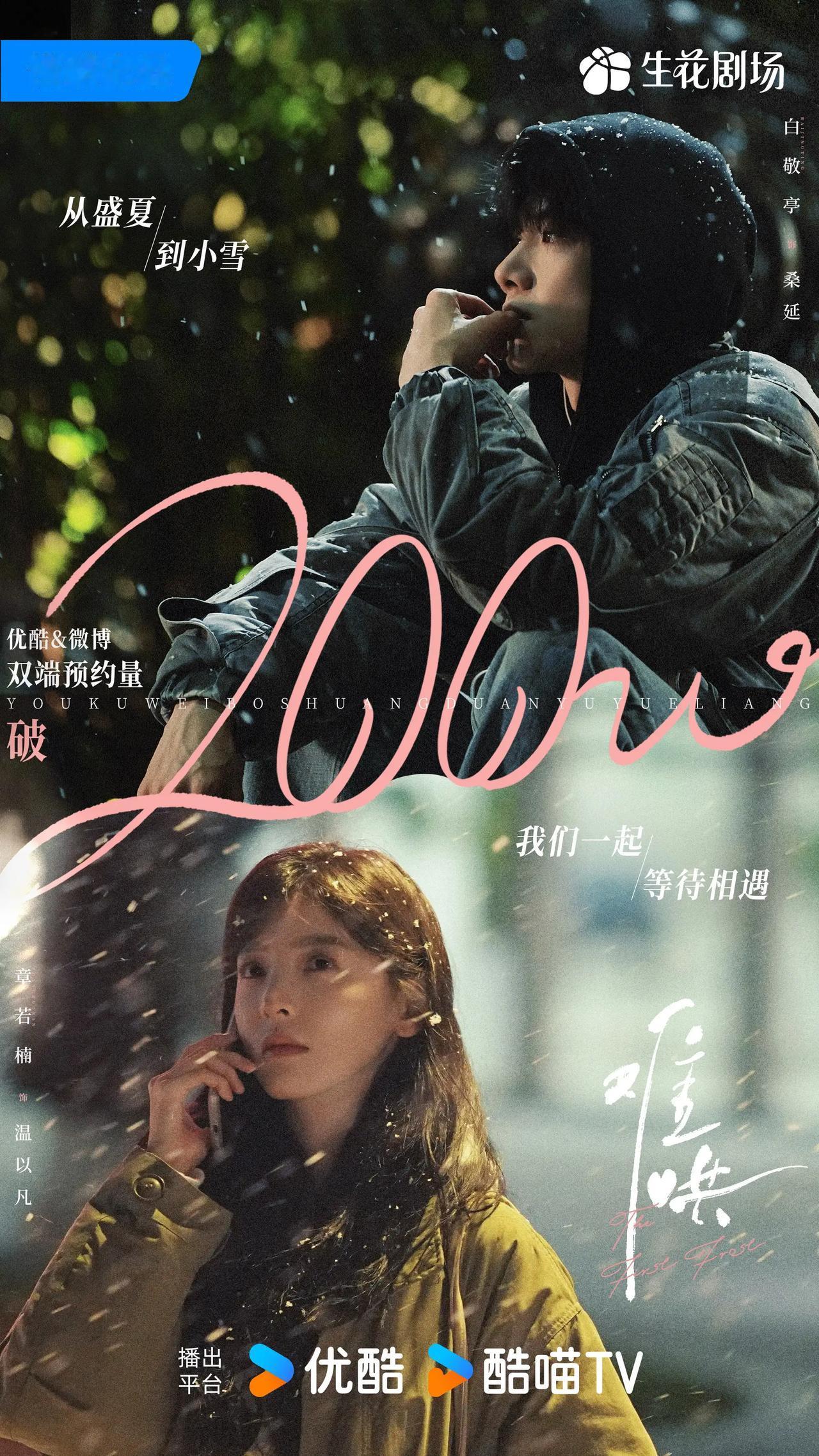 根据竹已同名小说改编，都市言情剧《难哄》近日过审，即将下证，共32集，优酷暂定2