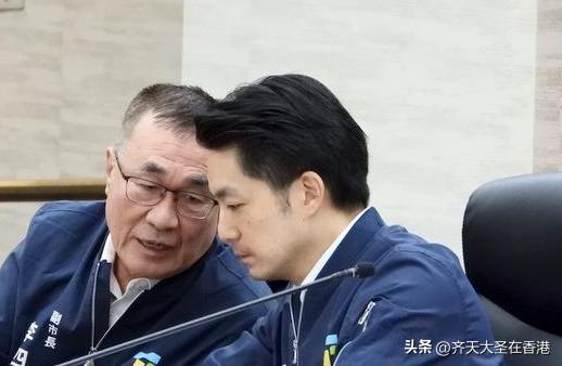 “双北合作是最好礼物”、“会用民调协调出蓝白合”！蒋万安准辞　李四川3／10离职