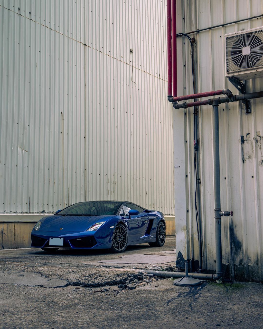 Lamborghini Gallardo LP560 Bicolore#Gall