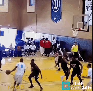 有一说一，
球场上的事情，球场上解决，这样挺好的。