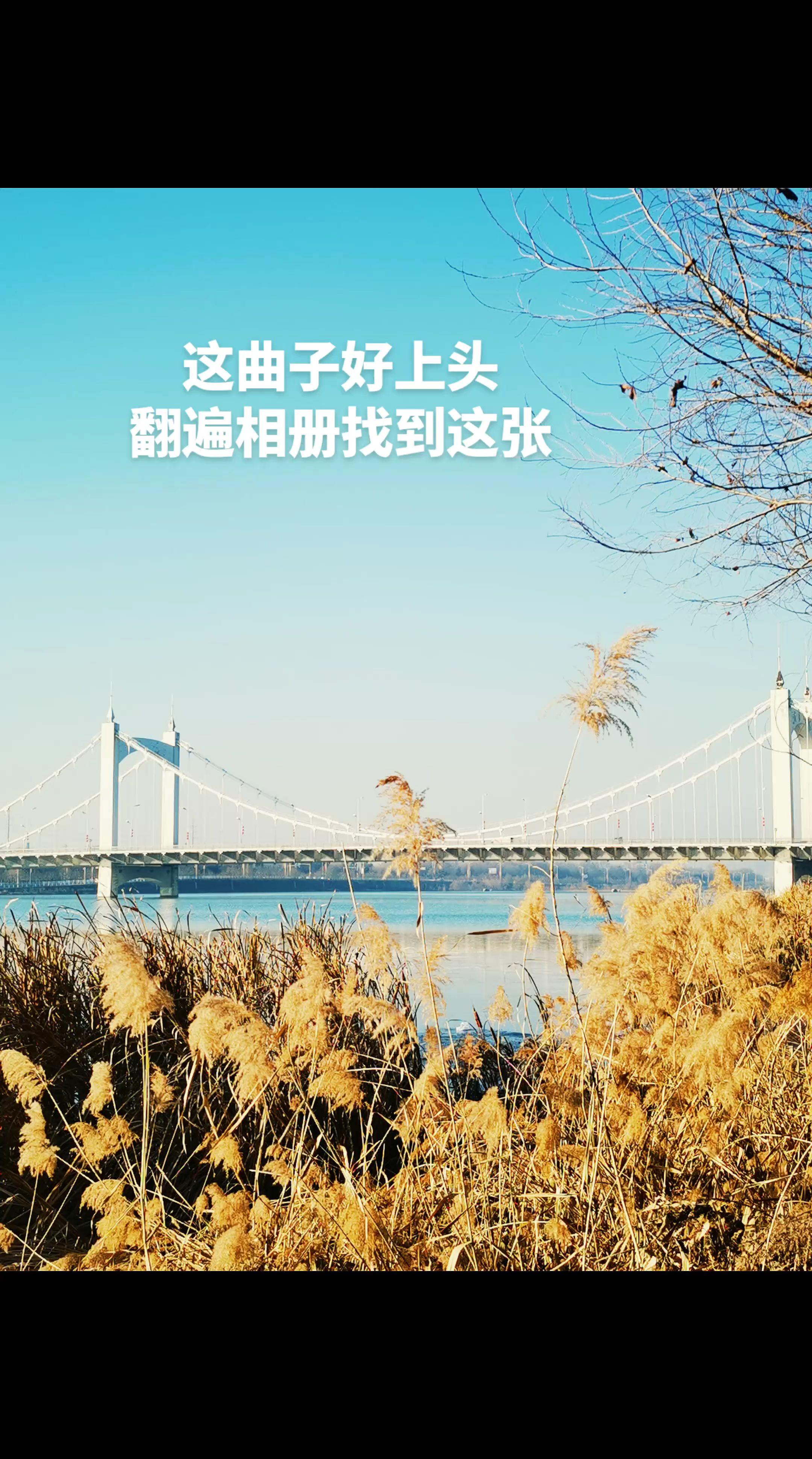 生活的美无处不在，走进大自然，放松心情