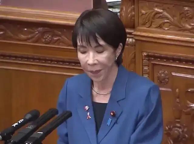 不信高市不低头
文｜孙玉良
日本首相高市早苗妄称“台海有事”即是日本“危机存亡状