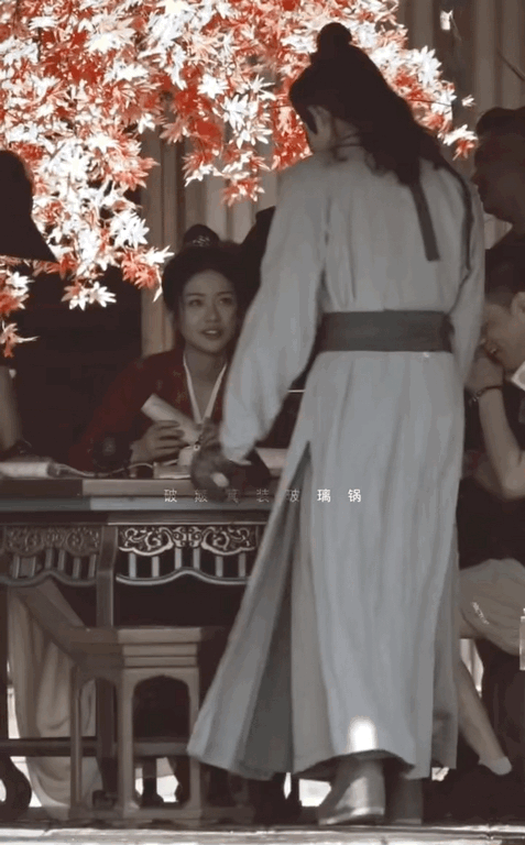 王星越和向涵之毫无cp感 ​​​