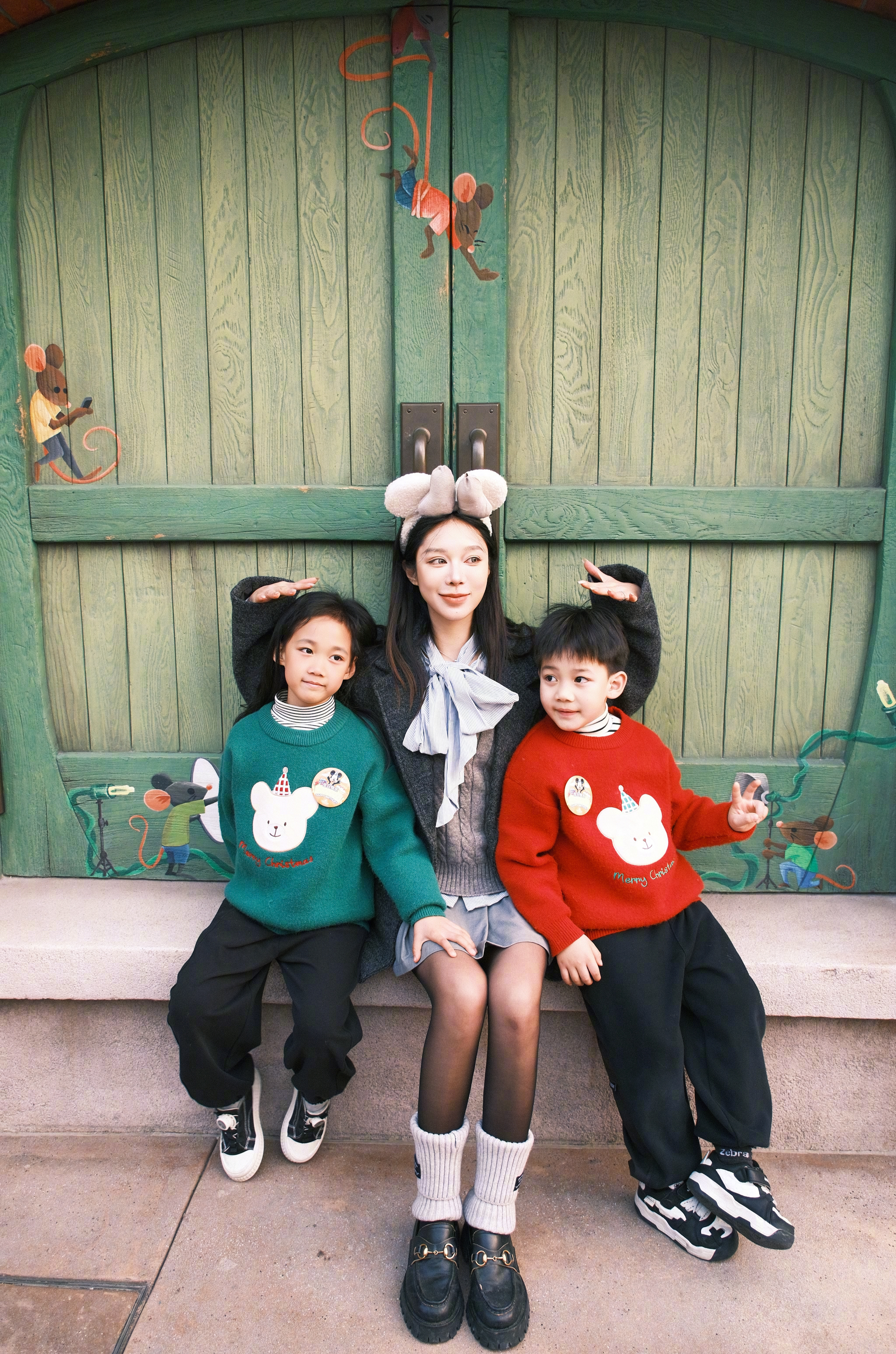 2026 迪士尼社交密码 学会这支舞陌生人秒变朋友全网迪士尼朋友都在跳上海迪士尼