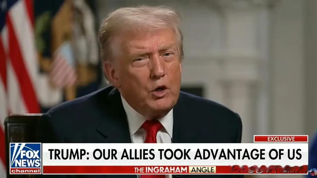 完犊子了？
高市早苗，被特朗普甩了？[捂脸]
在谈到中日外交风波时，特朗普可没给