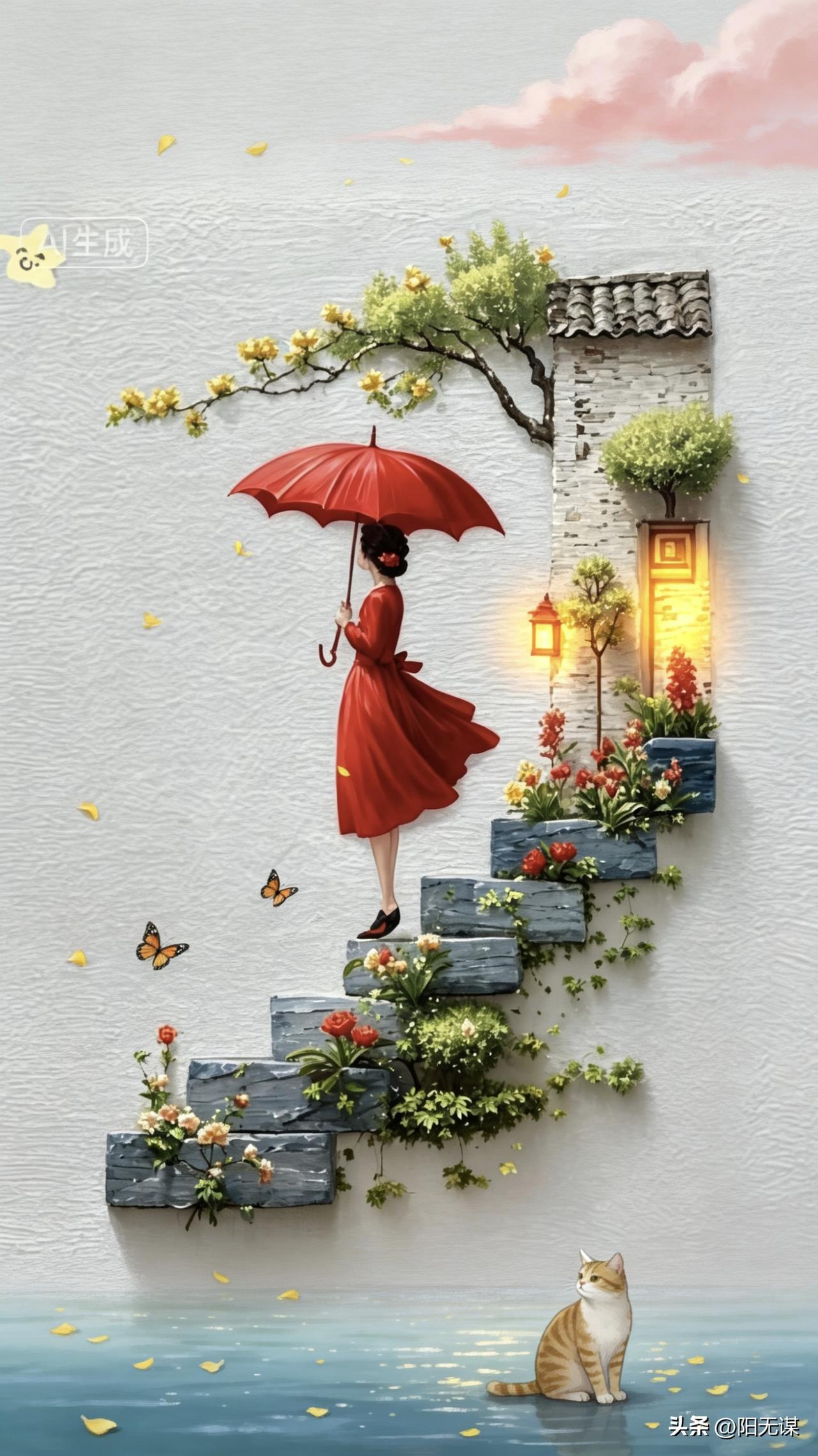 情感专家说：“夫妻俩晚上吵完架，一开始两人都很愤怒，接着老婆哭泣，老公打起了呼噜