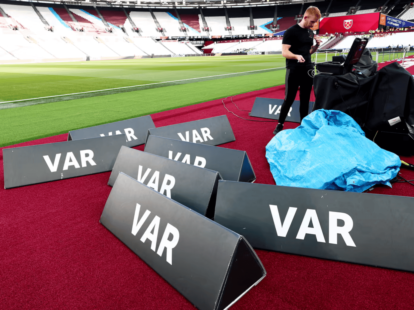 IFAB拟扩权VAR：二黄致红可复核，角球错判也能改判