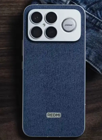 刚看到REDMI K100系列工程机爆料，8500毫安时电池塞进6.6英寸机身，
