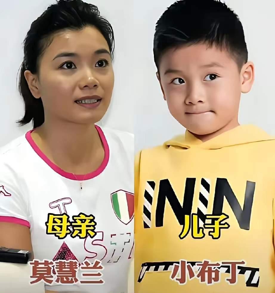 莫慧兰、邓亚萍、郎平，三位体坛传奇和子女同框，强大的运动基因代代延续，赛场是为国