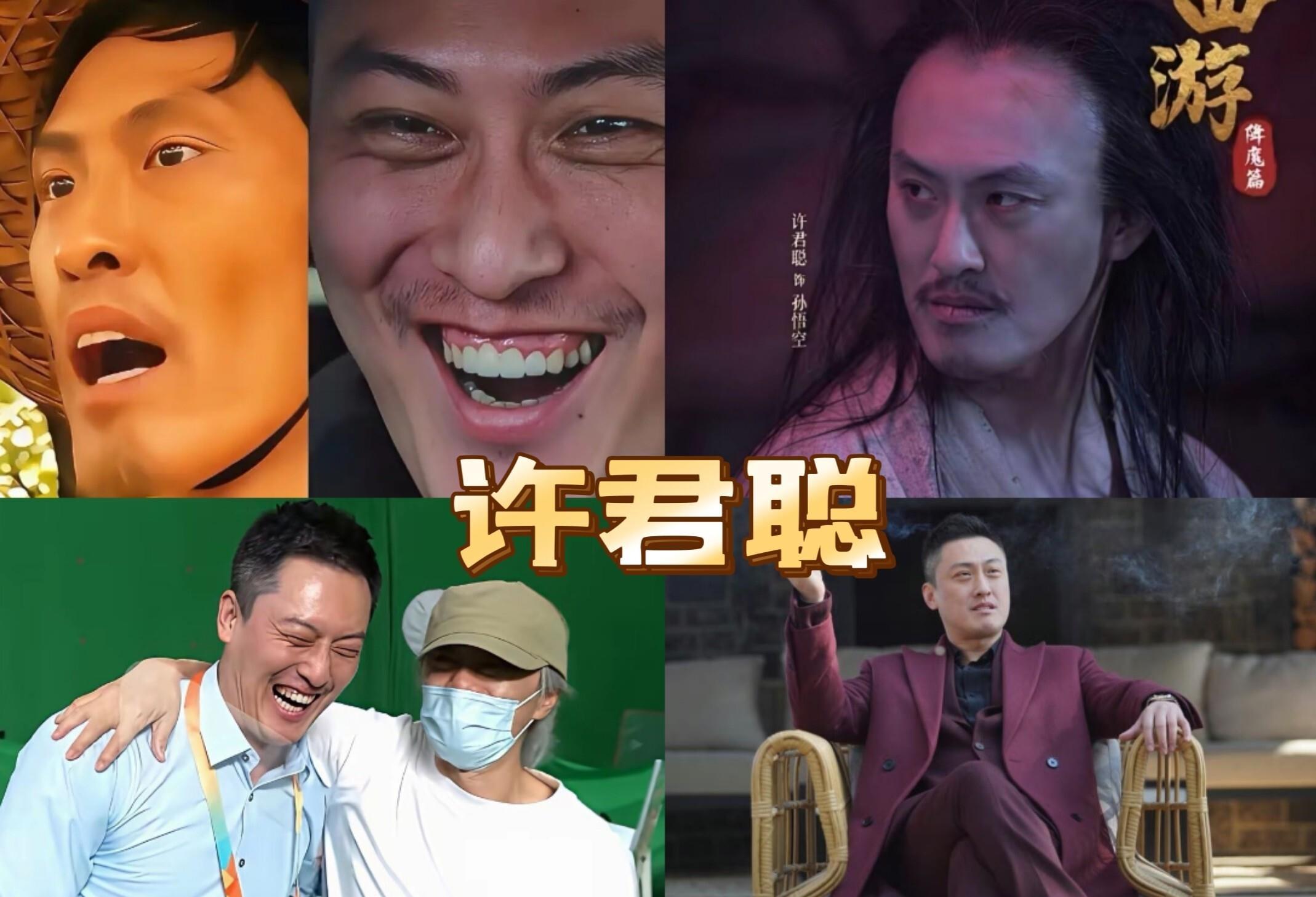 彻底不装了，《功夫女足》二轮路演开启，3位全程参与主创，许君聪场场不落？林子聪脚