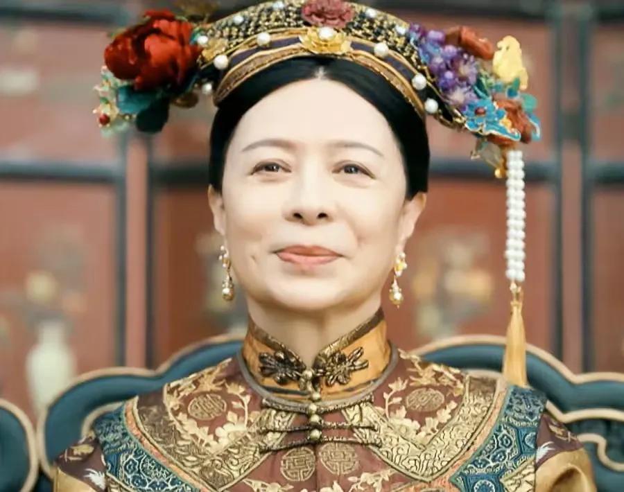 刘佳演慈禧总感觉差点意思，不是演技的问题，毕竟从《任长霞》开始，刘佳就是荧幕上毋