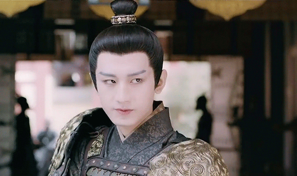 成毅这世界的尽头也挺用力过猛的 ​​​