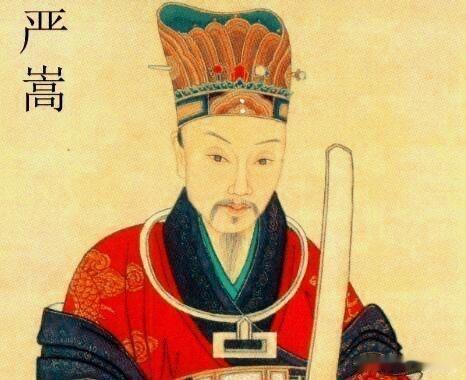 严嵩和徐阶相比,有什么不同呢?严嵩和徐阶的核心差异，体现在为官逻辑和人生结局的本