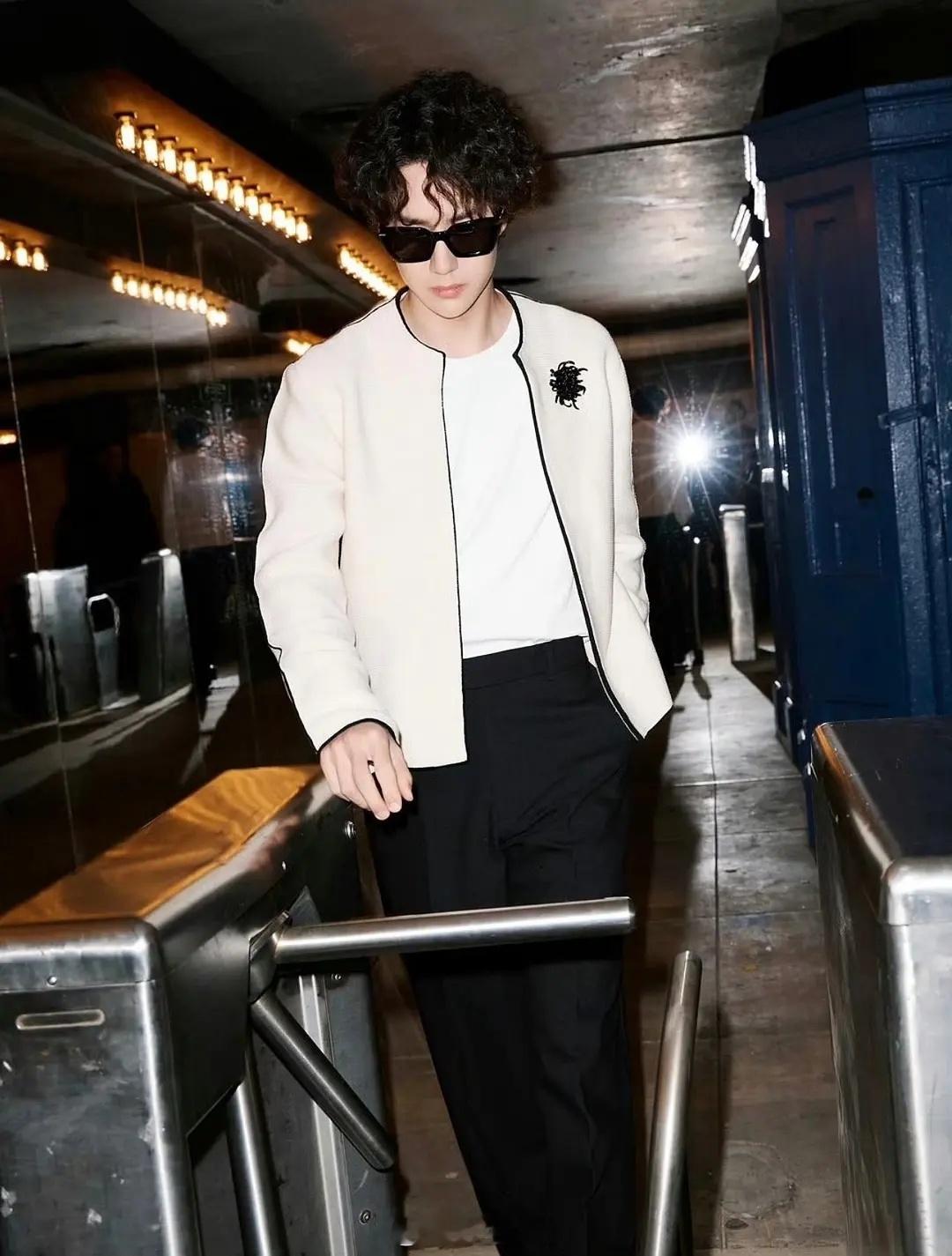 jennie和王一博 谁是香奈儿待遇亚一jennie连续五年出镜香奈儿 coco