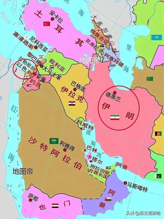 但伊朗不会倒下美以希望速战速决，以最小的代价达到他们的战略目的，伊朗若想获得对美