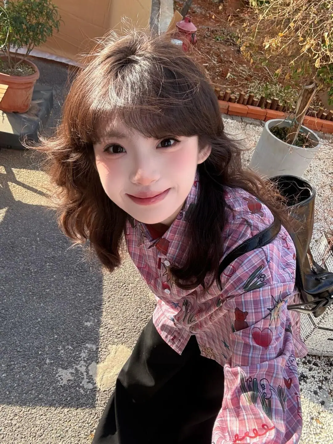记录春日夜晚的浪漫氛围感 少女感 春日氛围感 纯欲天花板 治愈系笑容