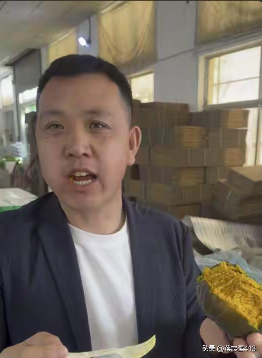 林区小明和林区小涛要离开寿光了，寿光带货也是没少卖也引来了不少不好听的声音。为什