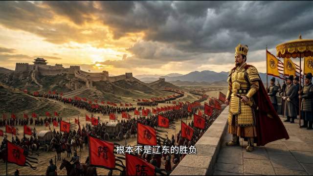 假如隋炀帝杨广第一次征讨高句丽就大获全胜大隋国祚绵延三百年