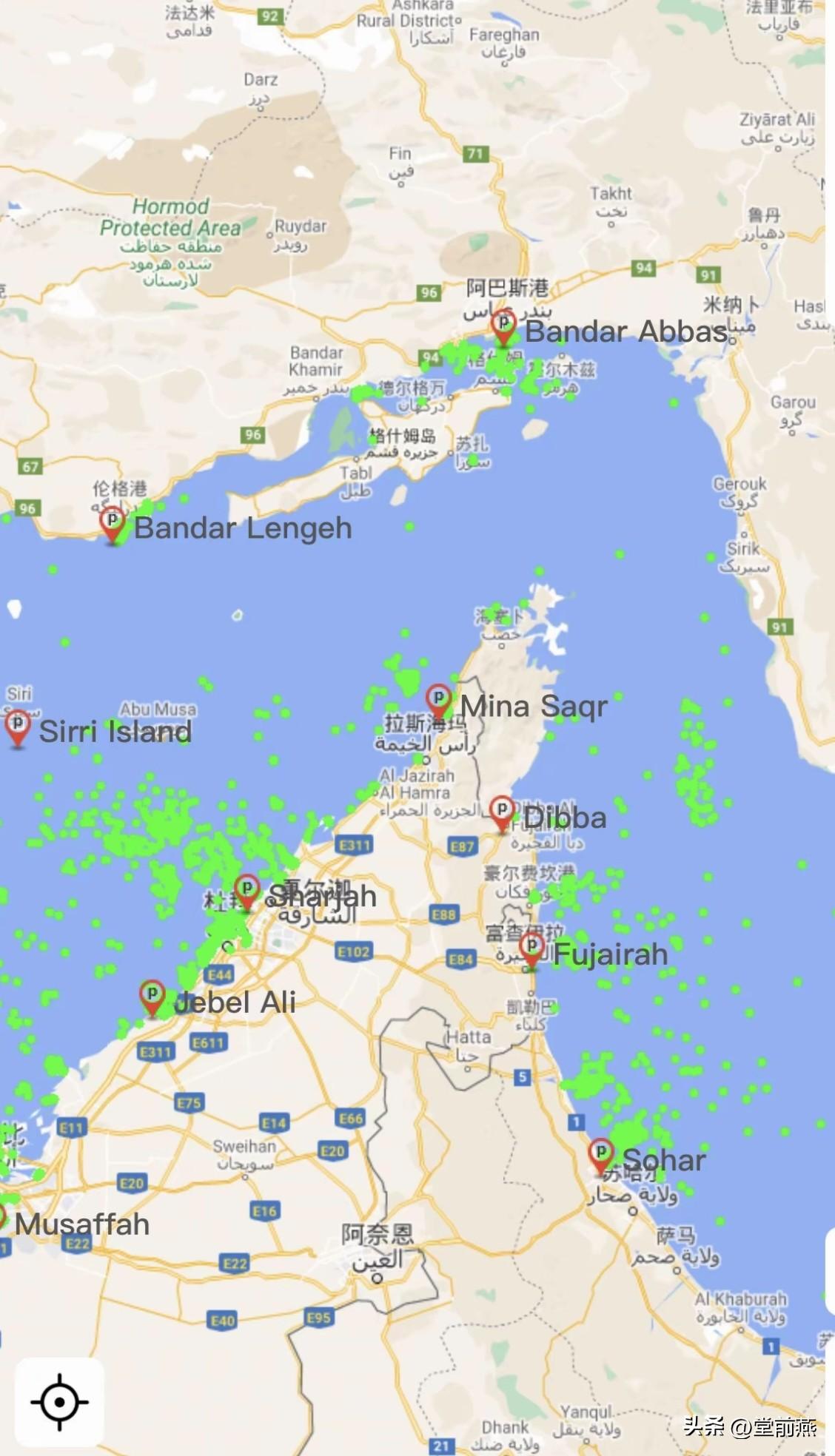 老乡不要走，川子和谈了，霍尔木兹海峡通行了，老A明天有救了