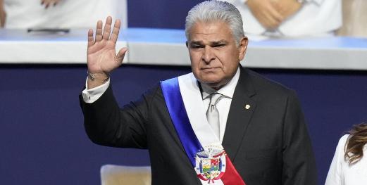 中方雷霆重拳直接砸向巴拿马，死死护住两大运河港口！很多人以为，这只是普通的海外商