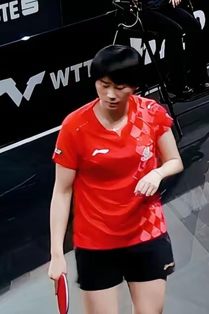 以陈熠今天的表现，以后能够撑起国乒女队的大梁么？

在刚刚结束的WTT萨格勒布挑