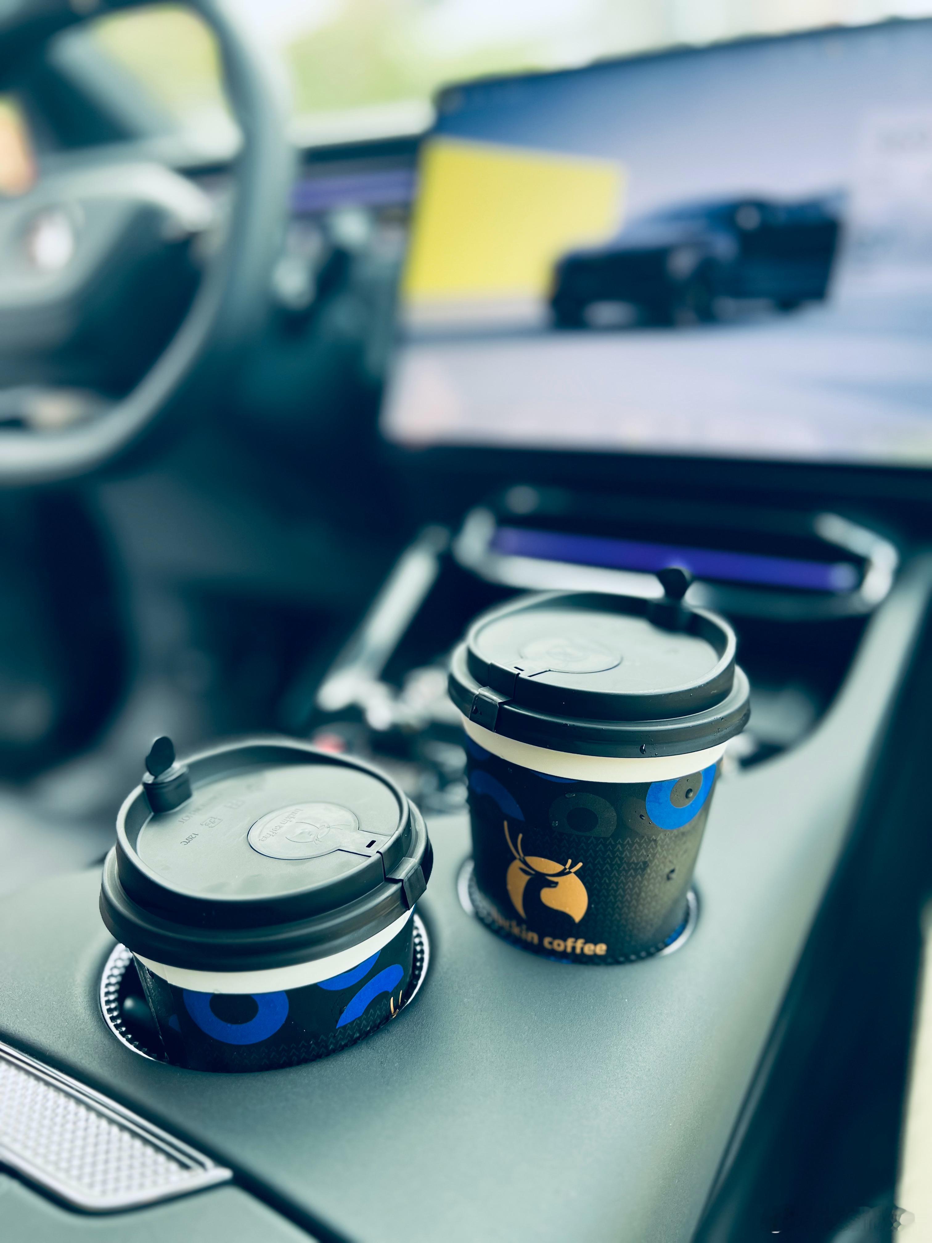 今日啡，for black，for me隔空干啡大v聊车莲花跑车