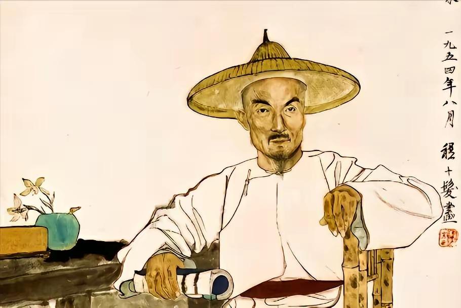 当他散尽二万两白银时，南京城的茶馆里正流传着新段子：“吴家少爷又当了祖传砚台——