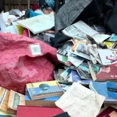 南京，2024年一女子在废品站发现已故科学家手稿，不忍心丢弃的她花60元买下！没