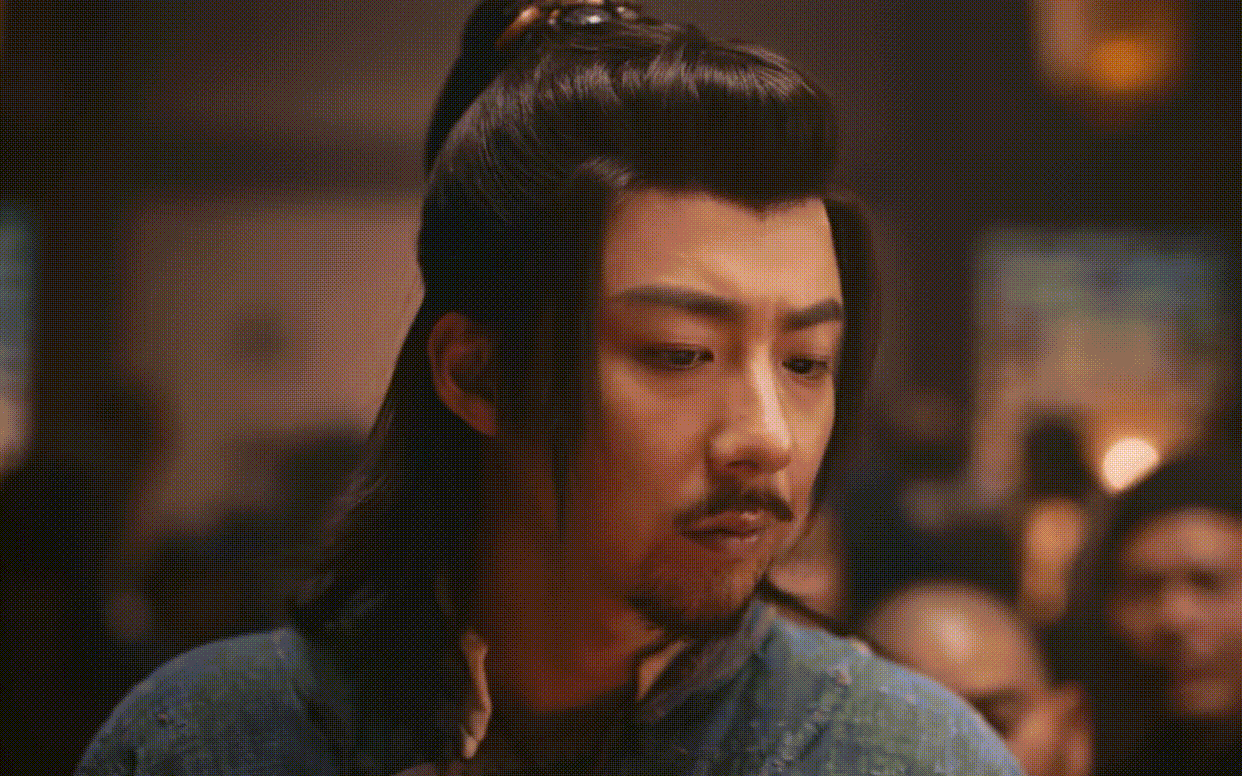 刘宇宁为角色肯付出，虽然是演员基本素养，但并不是所有演员都愿意，《天行健》的刘宇
