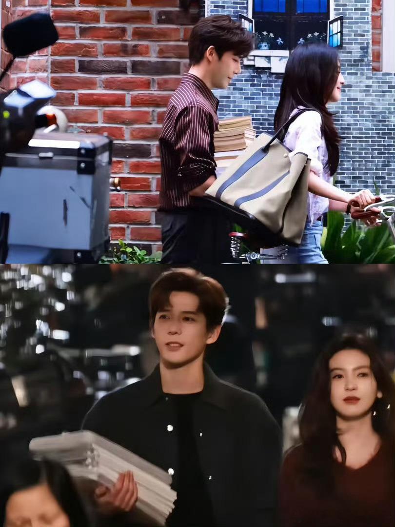 ✨想把你和时间藏起来时光初遇先导片时藏你还有多少惊喜我不知道 先导片每一帧都美到