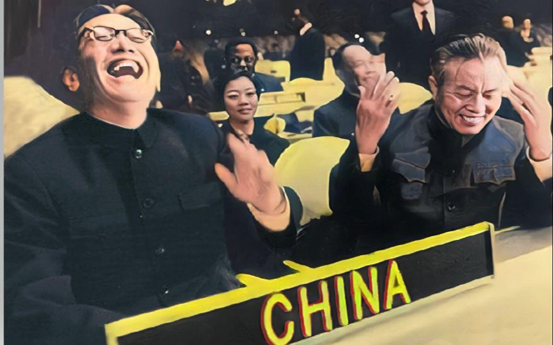 乔冠华逝世43周年。毛泽东对乔冠华的才华极为赏识，乔冠华则是毛泽东外交思想的重要