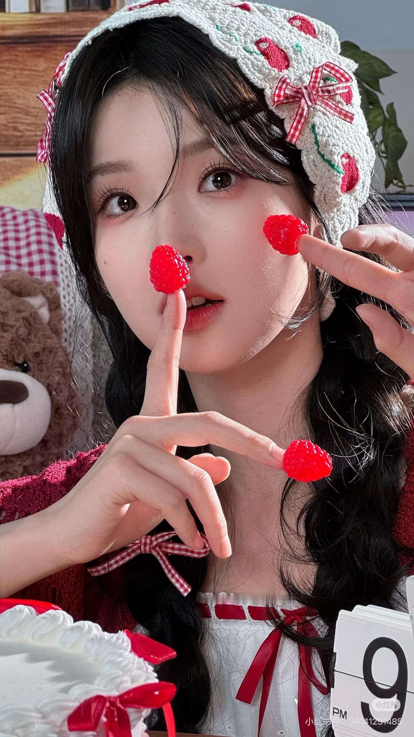 张淼怡苏在在时期有特点 甜美