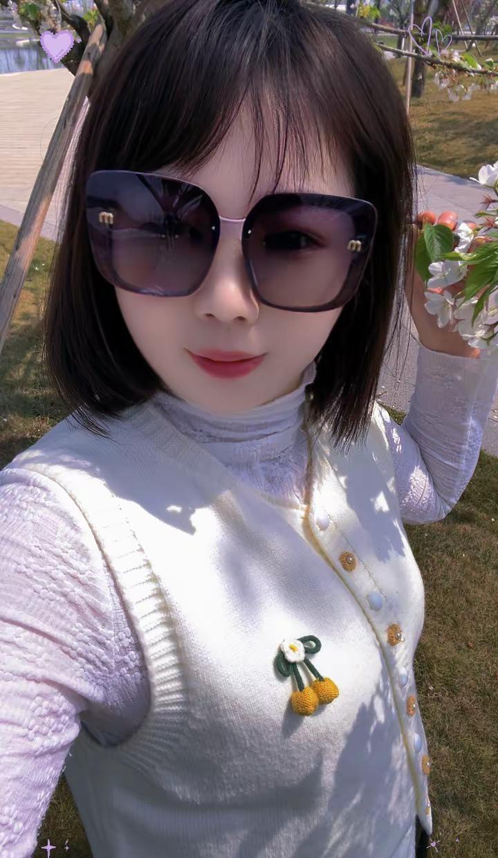 今天热的像过夏天