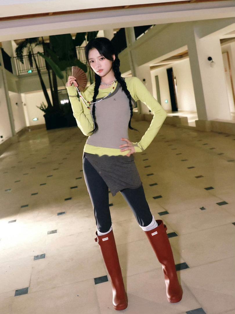 任敏说王鹤棣是自己精神上的妈妈 互动小细节好有趣，任敏脑洞超大，说话直白又可爱，