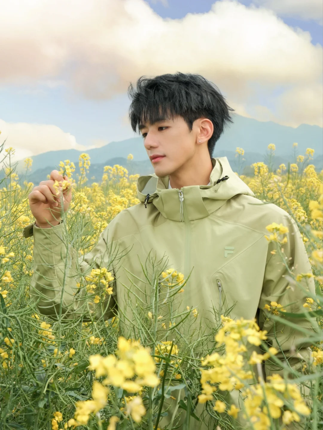 𝐻𝑒𝑦 𝑆𝑝𝑟𝑖𝑛𝑔 ✨一头扎进春天里