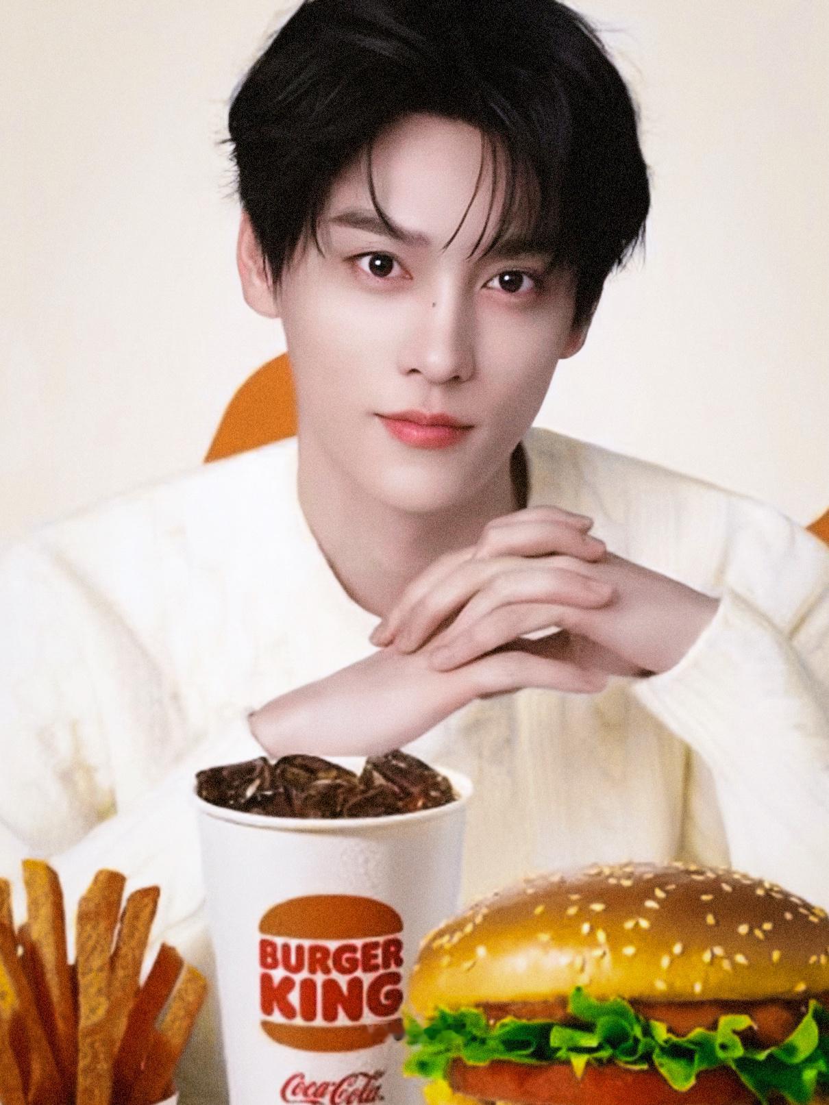 🍔好帅的一张脸！！！｜田栩宁 