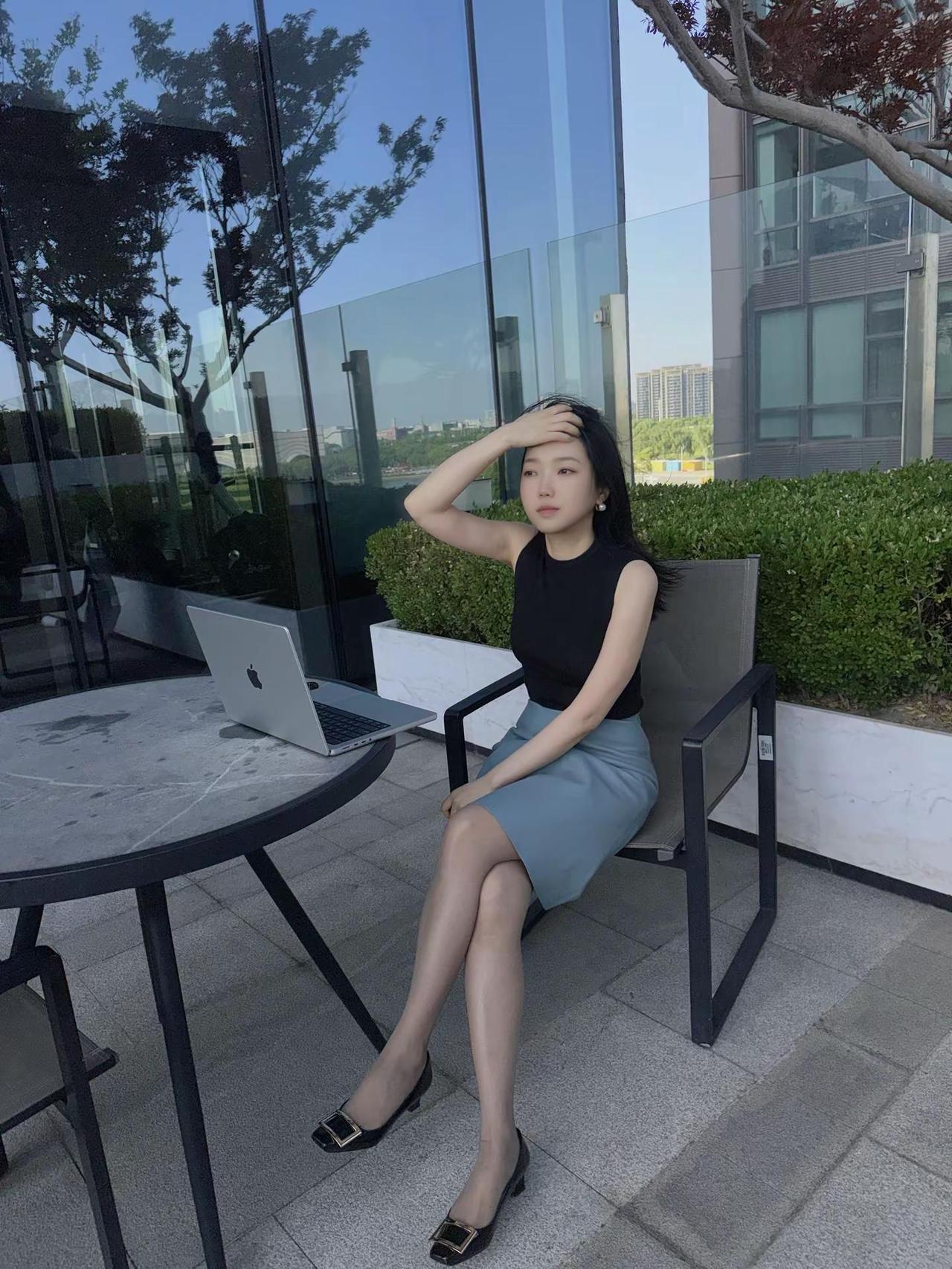 ootd.办公室穿搭 日常vlog